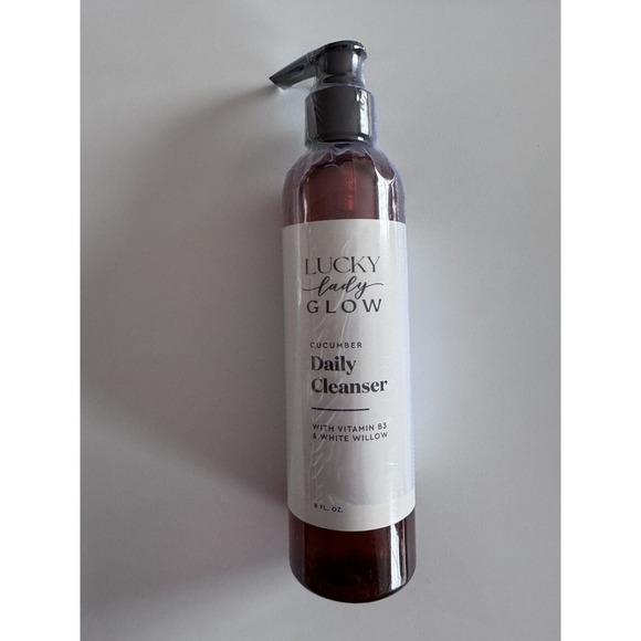 Lucky Lady Glow Anti Aging Skin Care Set. (3)Face Serum & Moisturizer New Sealed - Picture 5 of 9